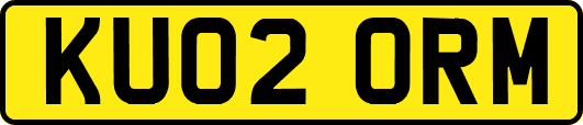 KU02ORM