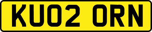 KU02ORN