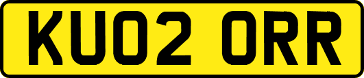 KU02ORR