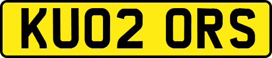 KU02ORS