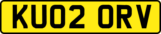 KU02ORV