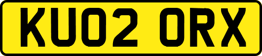 KU02ORX