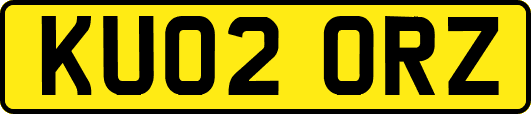 KU02ORZ