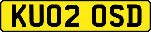KU02OSD