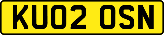 KU02OSN