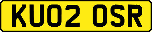 KU02OSR