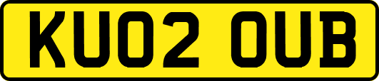 KU02OUB