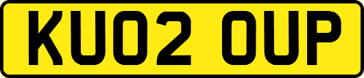 KU02OUP