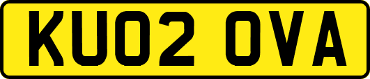 KU02OVA