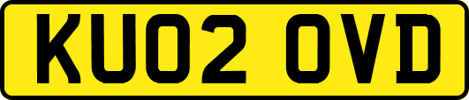 KU02OVD