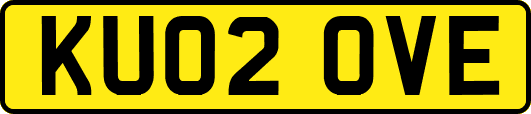 KU02OVE