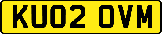 KU02OVM