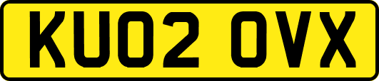 KU02OVX