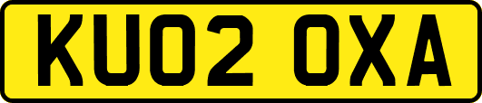 KU02OXA