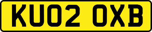 KU02OXB