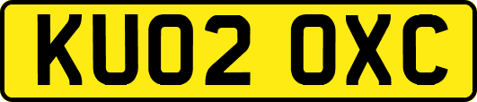 KU02OXC