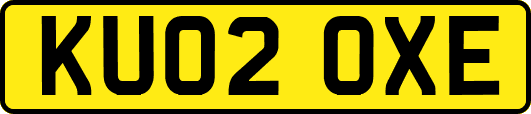 KU02OXE