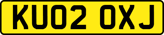 KU02OXJ