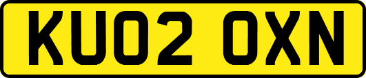 KU02OXN
