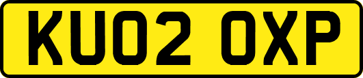 KU02OXP