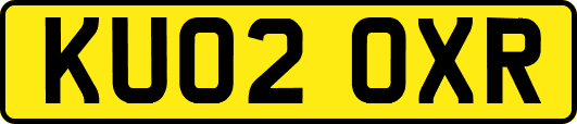 KU02OXR