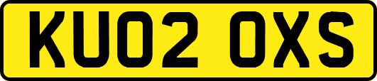 KU02OXS