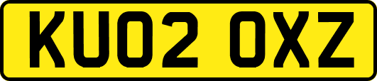 KU02OXZ