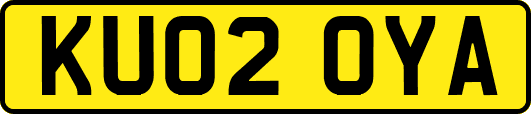 KU02OYA