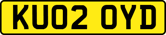 KU02OYD