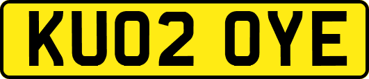 KU02OYE