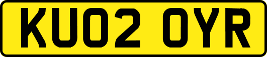 KU02OYR