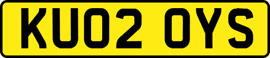KU02OYS