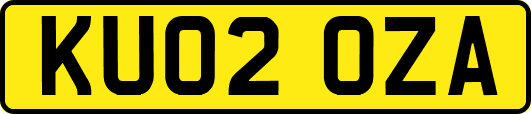 KU02OZA