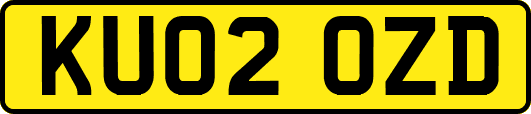 KU02OZD