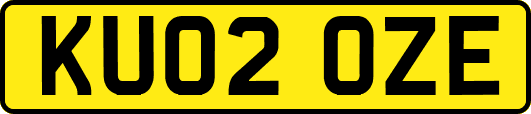 KU02OZE