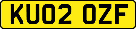 KU02OZF