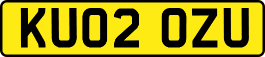 KU02OZU