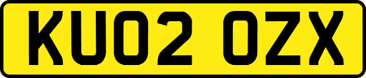 KU02OZX