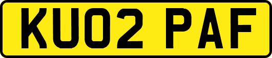 KU02PAF