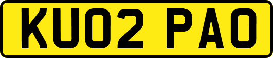 KU02PAO