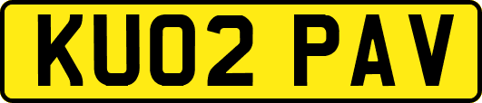 KU02PAV