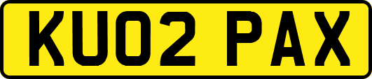 KU02PAX