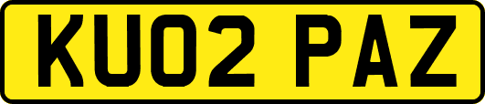KU02PAZ