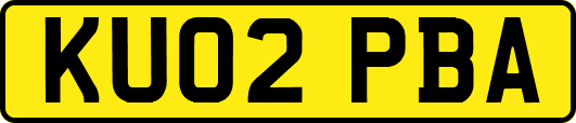 KU02PBA