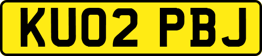 KU02PBJ