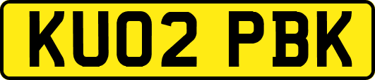 KU02PBK