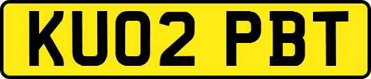 KU02PBT