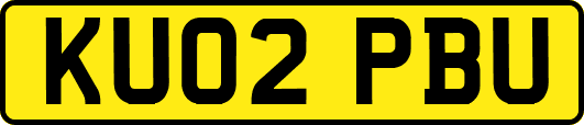 KU02PBU