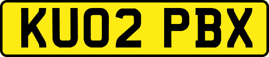KU02PBX
