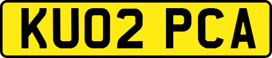 KU02PCA